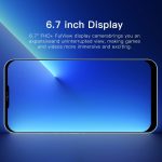 6.7Inch Unlocked Cell Phone Android Phones 2GB RAM+16GB ROM Full Screen Straight Talk Phone Dual Sim Boost Mobile Phones Smart Phones Unlocked New for Android10.0 (Blue) - Image 3